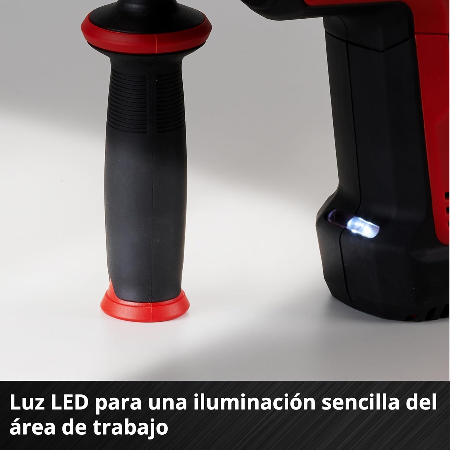 Einhell Professional martillo perforador con batería TP-HD 18/26 Li BL-Solo Power X-Change (18 V, sin escobillas, 2,6 J, SDS-plus, mecanismo de impacto neumático, 4 funciones, maletín, sin batería)