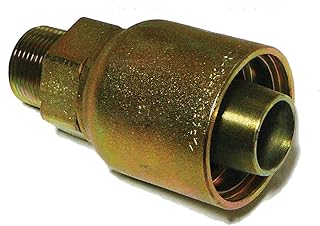 RAParts S.110202 FITTING MALE NPTF PIPE Fits PARKER HANNIFIN
