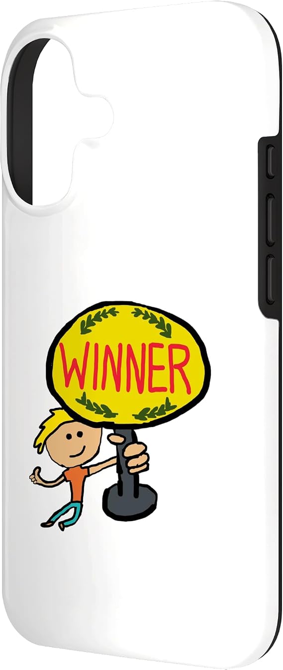 Winner Case for iPhone 17
