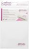 Gemini GEMJR-Acc-PLAS Die Cutting Machine Accessories, White
