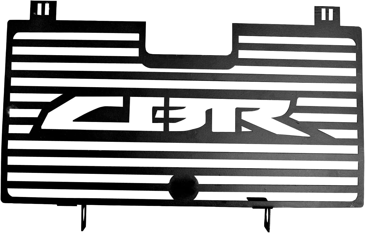 R.J.VON Premimum Quality Radiator Grill Guard For CBR 250, BLACK.