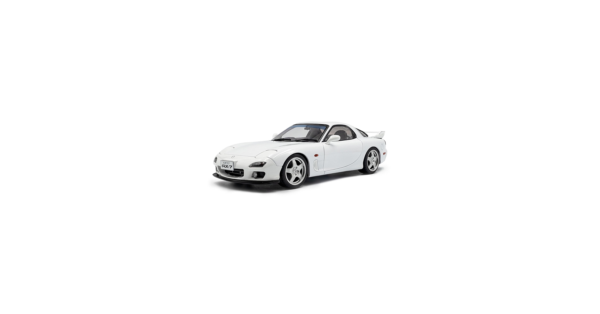 Amazon | ソリド 1/18 マツダ RX-7 FD3S RS 1994 ホワイト SOLIDO