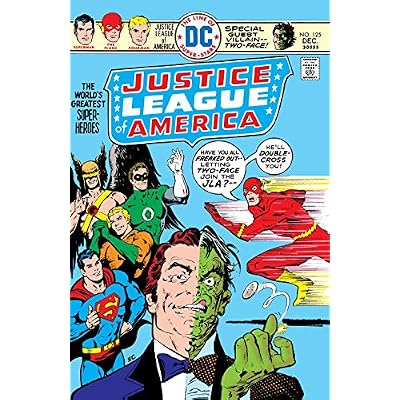 Justice League of America (1960-1987) #125