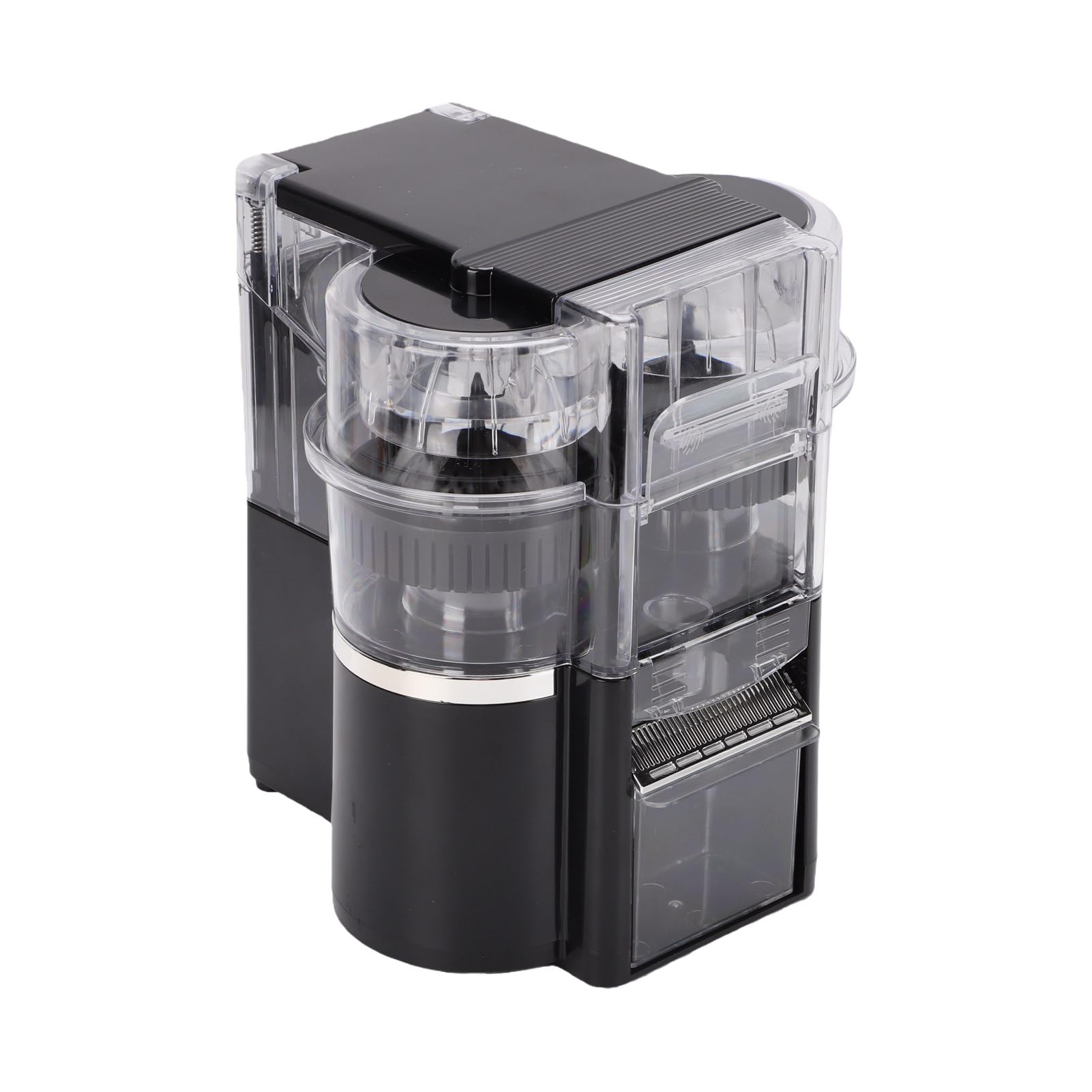 Presse-Agrumes Électrique, 600ml, 8.7x8.3x10.1 Pouces