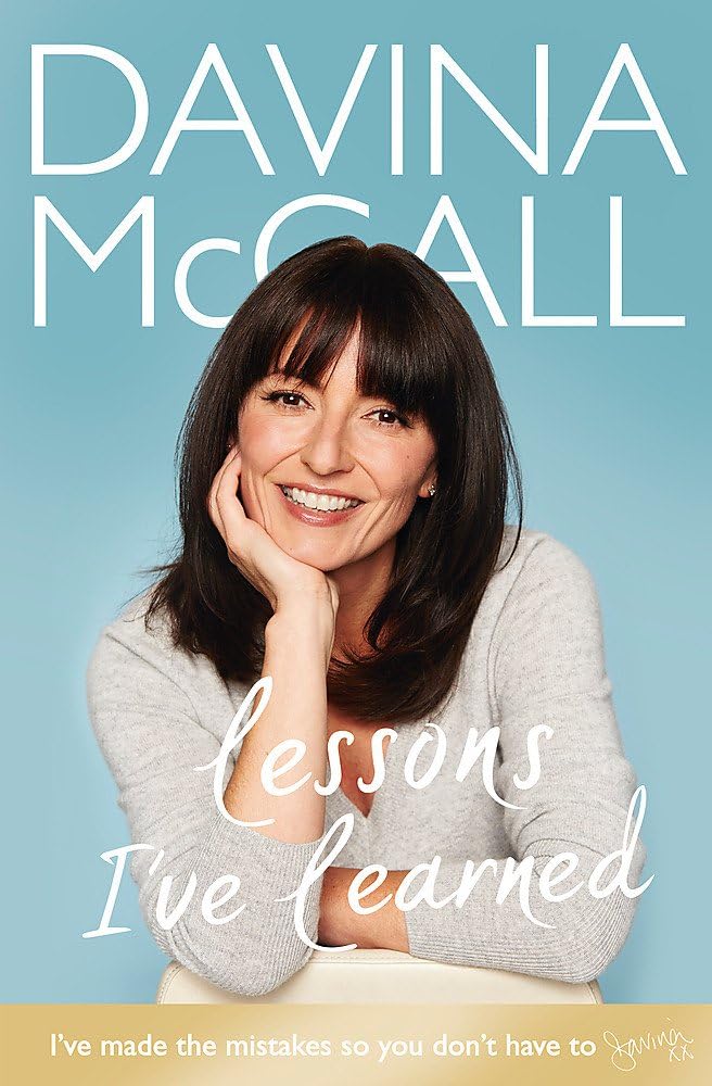 Lessons I've Learned Hardcover – 22 Sept. 2016