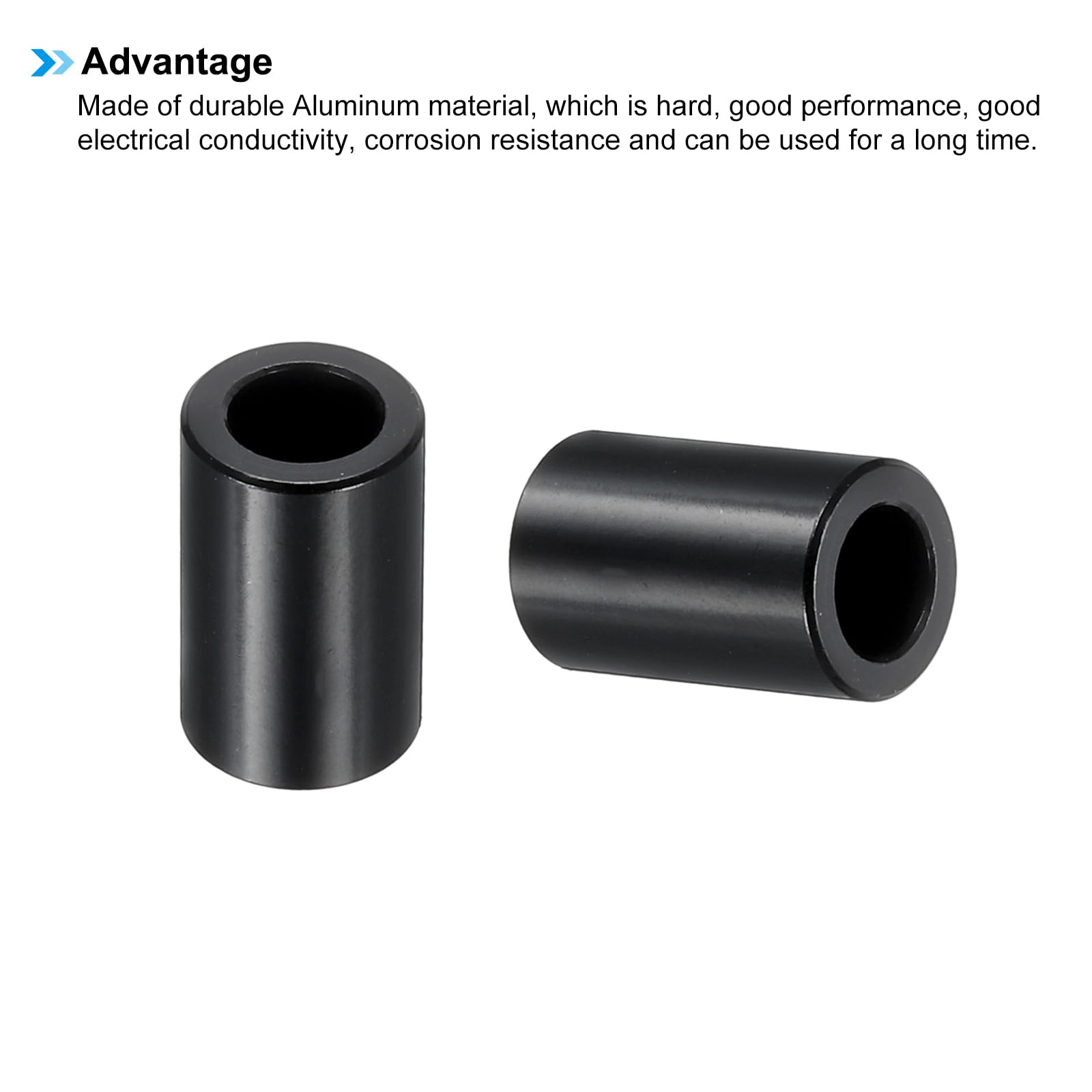 PATIKIL M6 Aluminum Spacers - Image 4