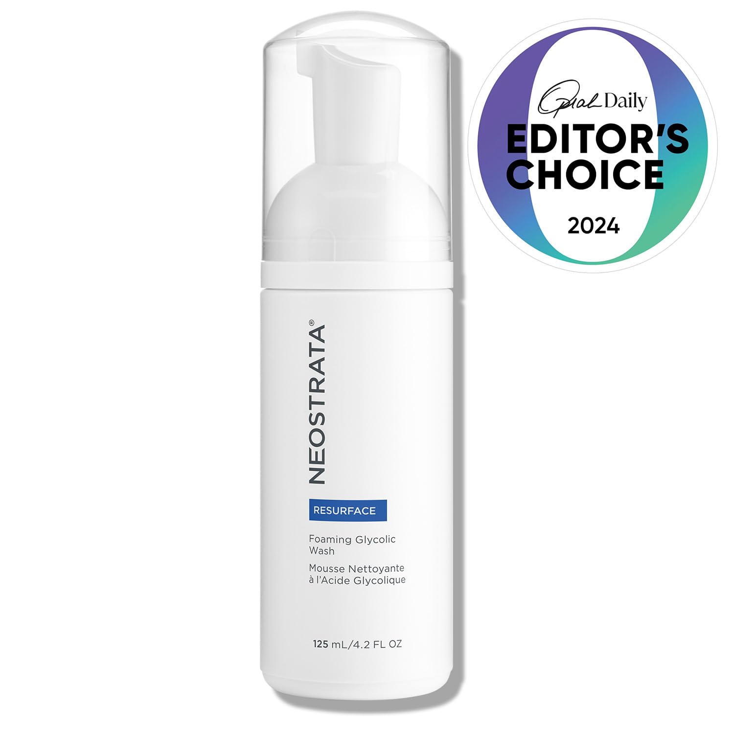 NEOSTRATA Foaming Glycolic Face Wash High Strength AHA Cleanser - Image 2