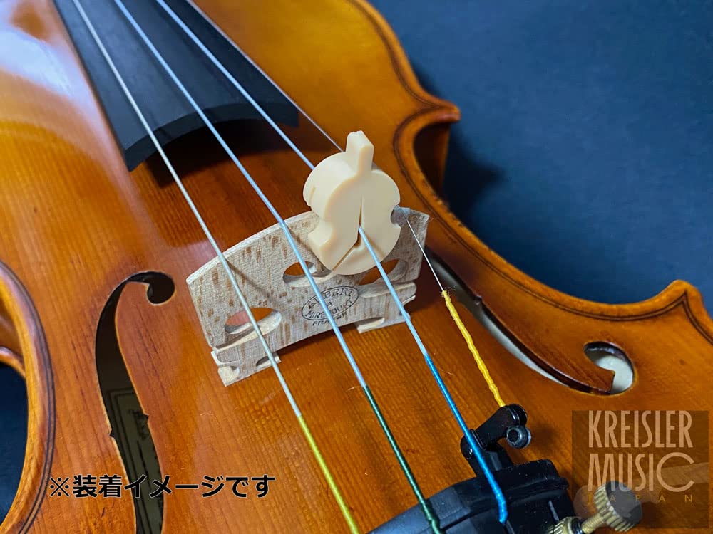 Amazon | バイオリンミュート ビオラミュート トルテ Tourteスタイル