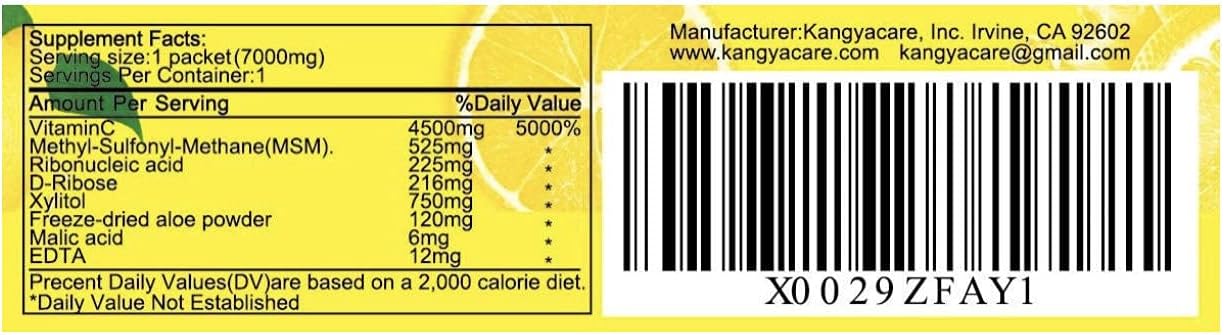 Liver Gallbladder Flush 肝胆排毒 - 1-Night Liver and Gallbladder Cleanse, Liver Detox Protocol - Cleans Liver, Gallbladder & Bile Duct Tract & Colon - Image 6