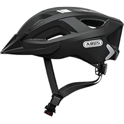 ABUS Aduro 2.0 - Casco de bicicleta urbana todoterreno con diseño deportivo para el tráfico de la ciudad - Para hombre y mujer