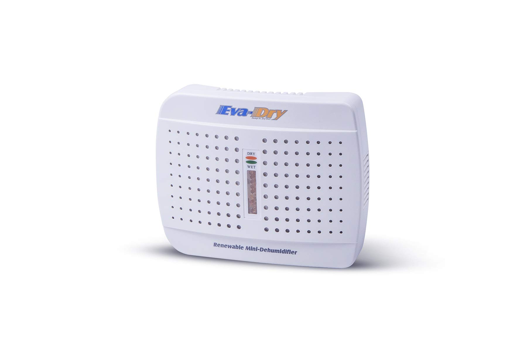EvaDry Wireless Mini Dehumidifier, White (E333) B000H0XFCS