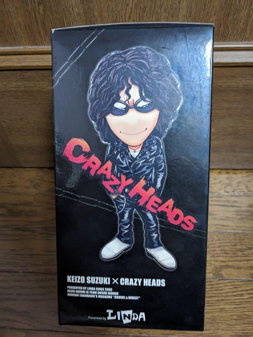 Amazon.co.jp: クローズ WORST CRAZY HEADS 鈴木 恵三 通常版 Amazon.co.jp: クローズ WORST CRAZY HEADS 鈴木 恵三 通常版