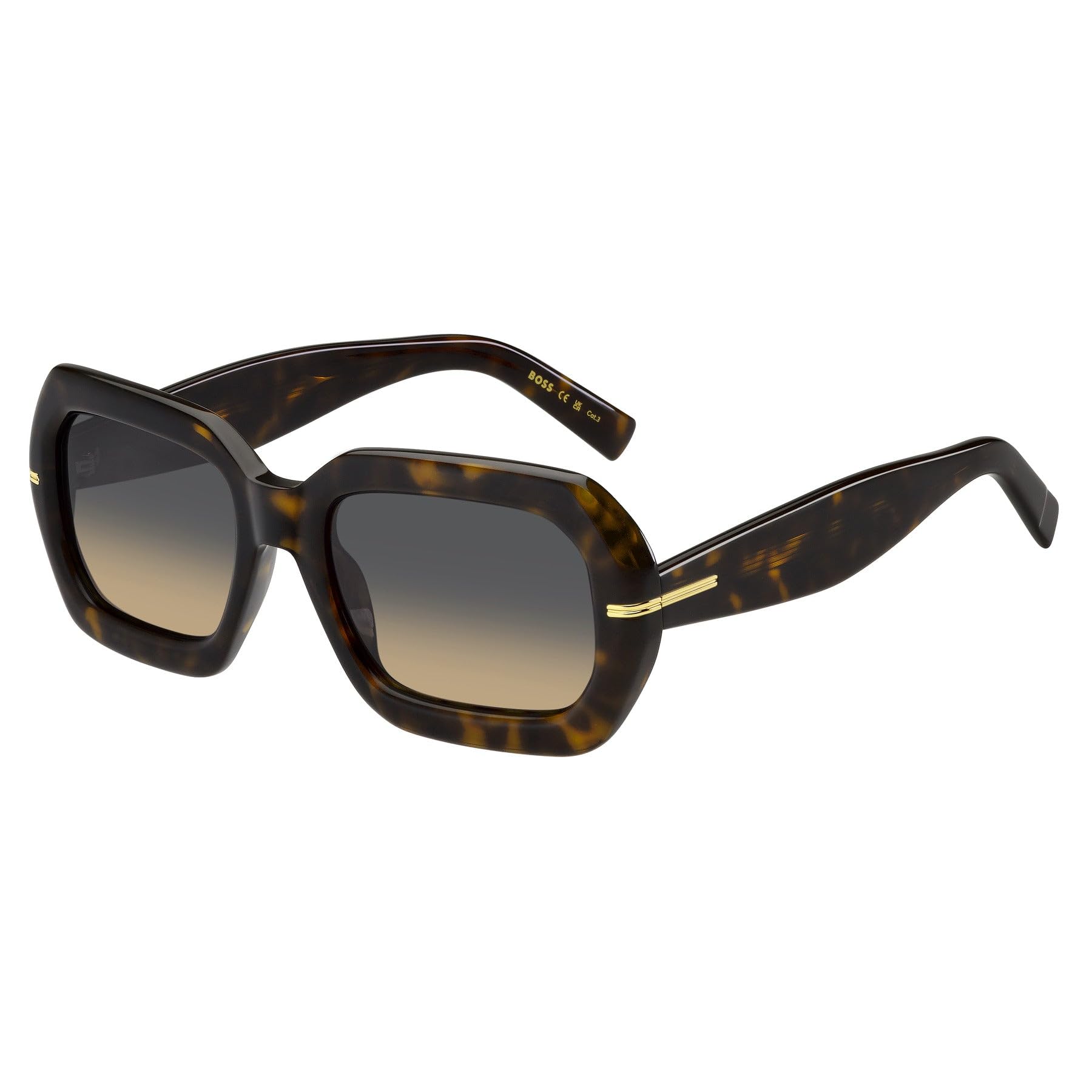 

                                                    BOSS by Hugo Boss Womens BOSS 1732/G/S Rectangular