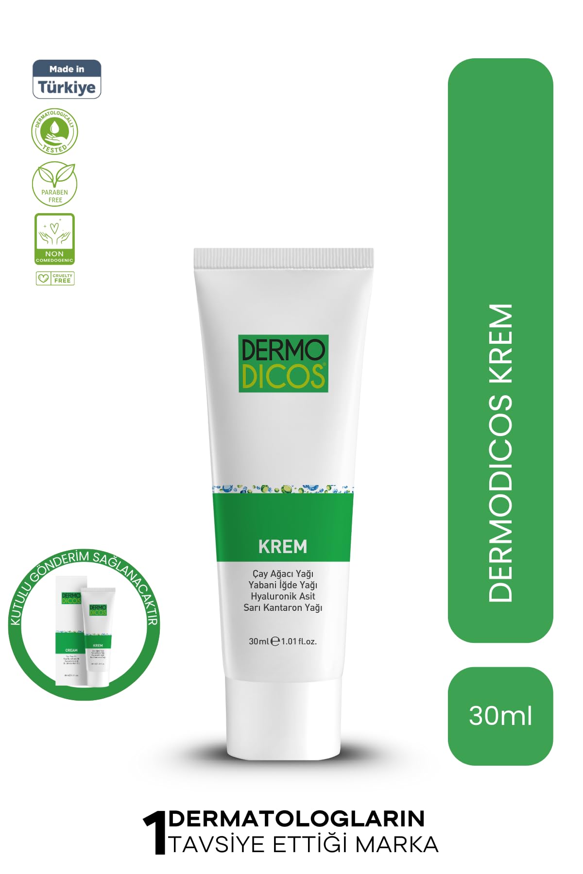 Jeomed Demodicos Krem