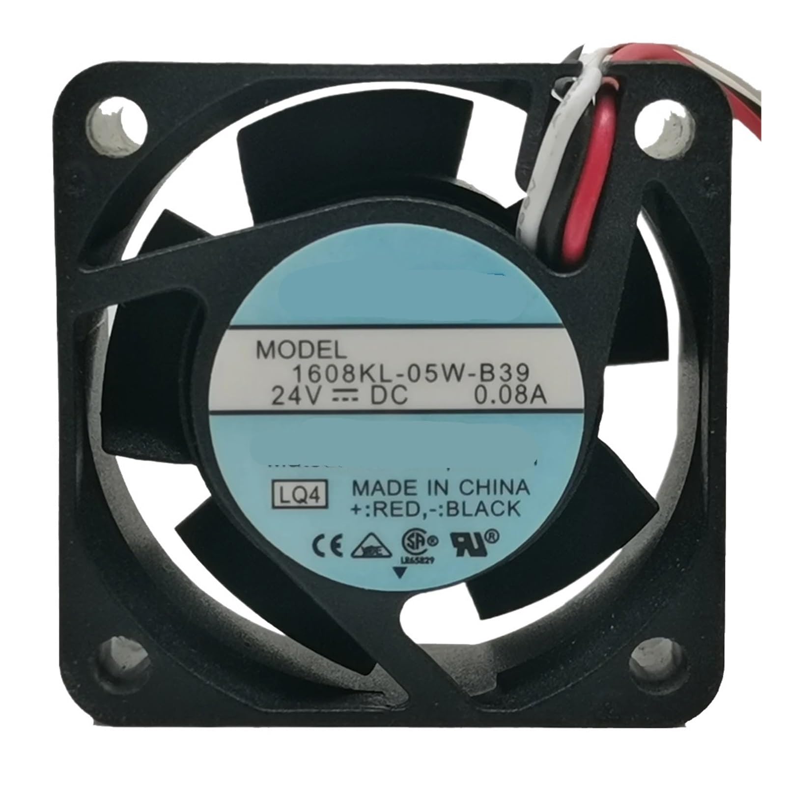 IVEKYKIBC 1608kl-05w-b39 0.08A 4cm 4020 24V Fan