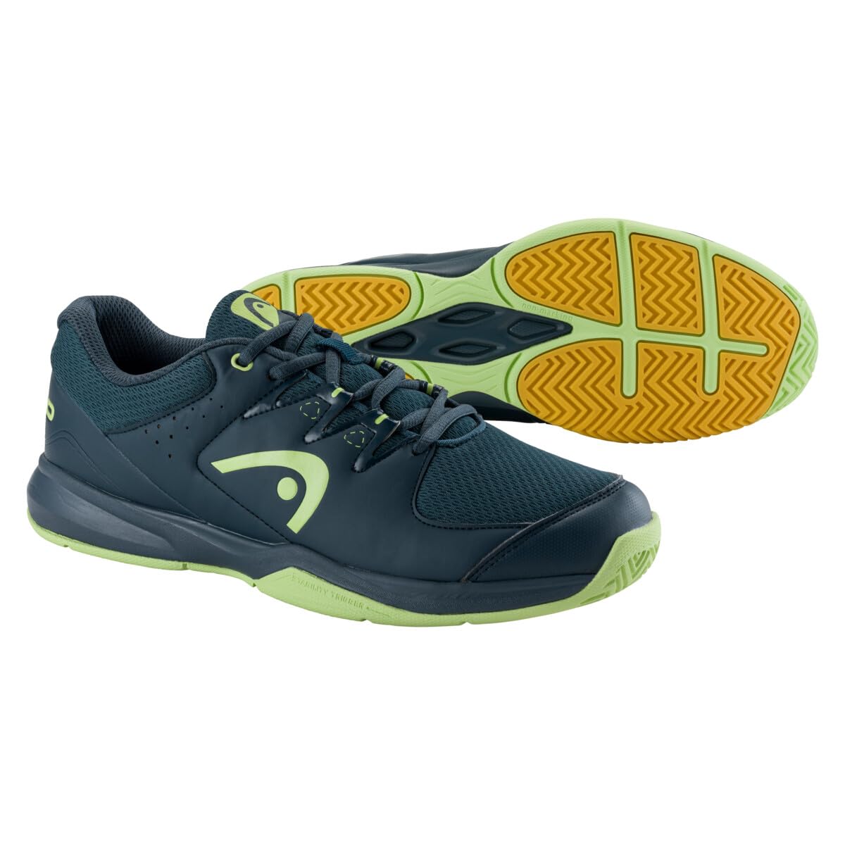 HEAD Grid 3.5 Zapatillas de Squash y racquetballHombre