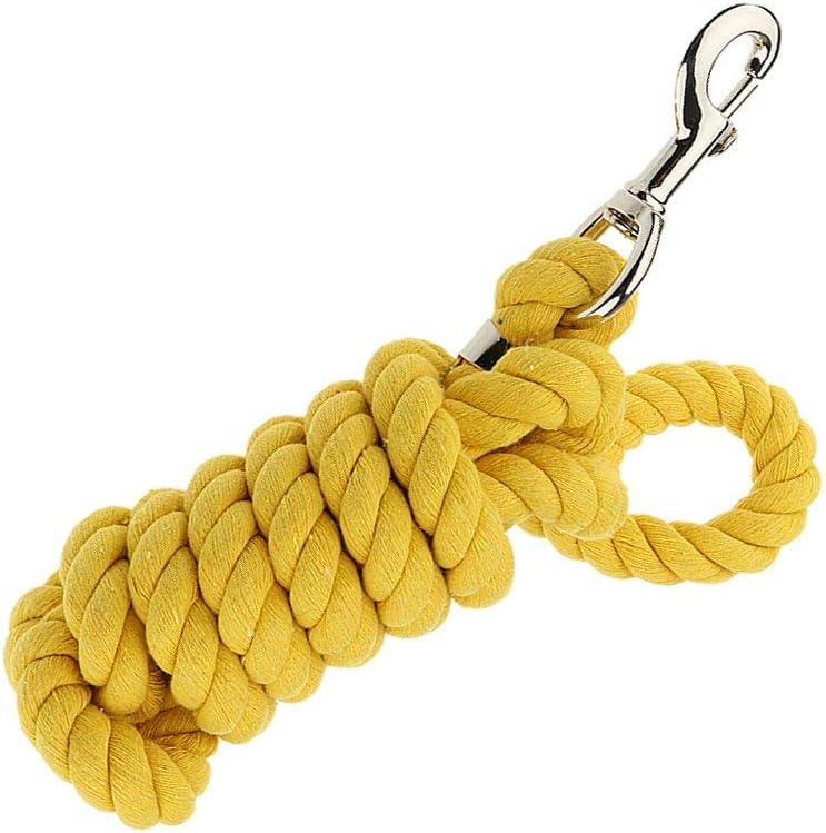 Horse Lead Rope with Carabiner 2.5 m Anbin Destrick Lead