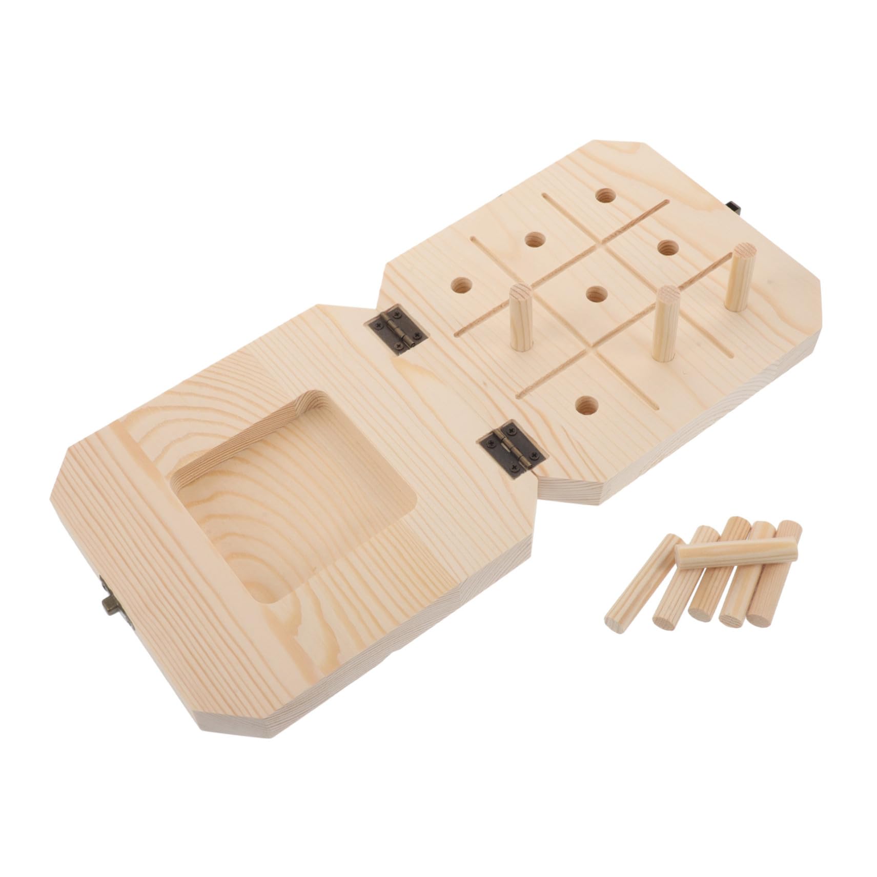 Tablero Sensorial Montessori De Madera para Años Educativo De Entrenamiento Sensorial Y Coordinación Motriz con Balance para Preescolar Y Jardín De Infancia