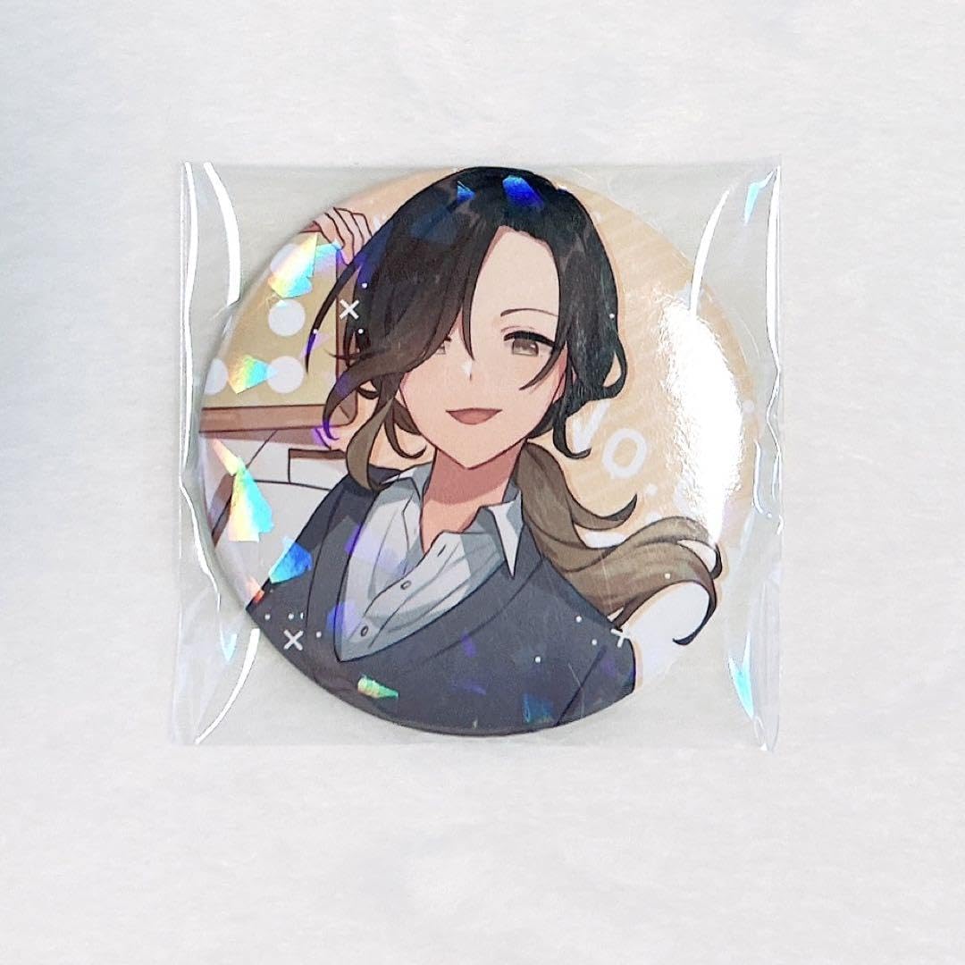 Ireisu Random Can Badge Yusu-kun