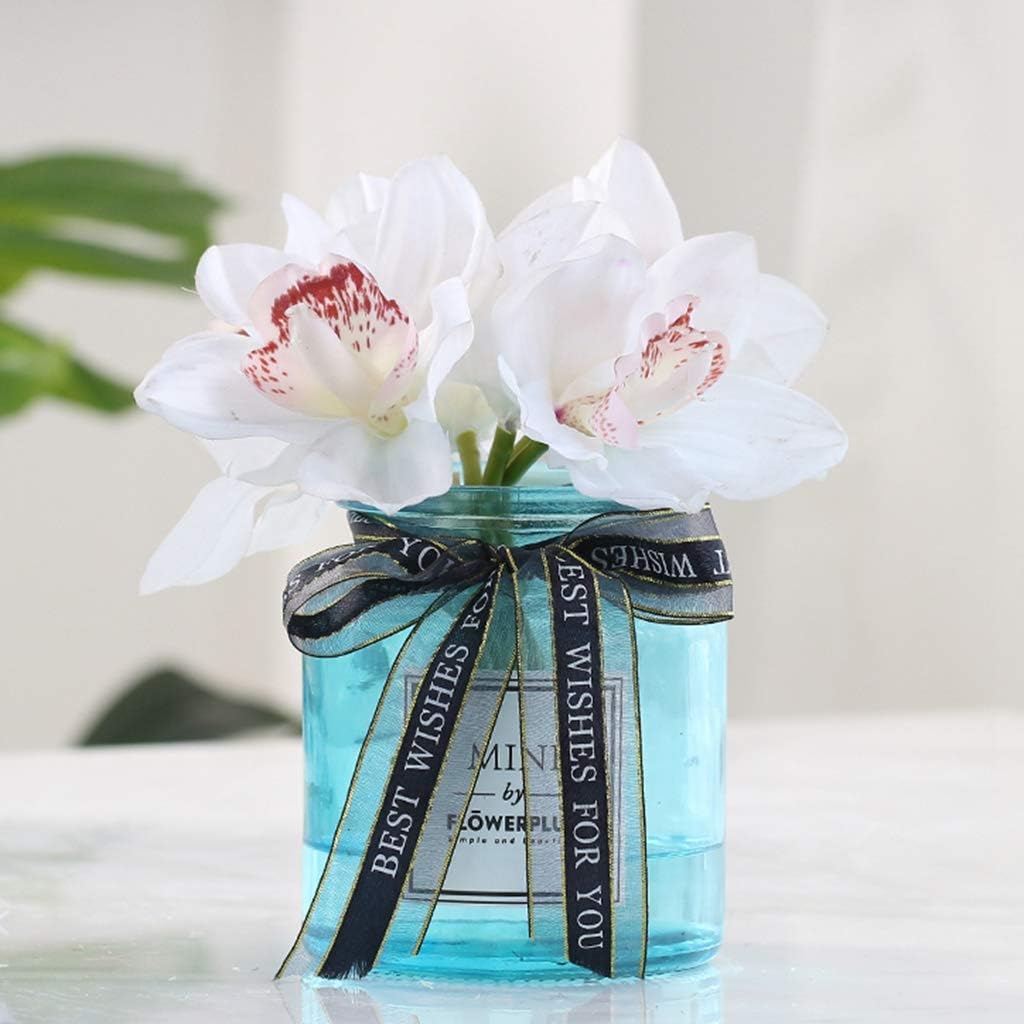 造花セット ガラス花瓶付き 置物 癒し 手作りフラワー 枯れない 明るい色合い カラフル 本物そっくり フラワーアレンジメント 誕生日 結婚式 母の日 お祝い プレゼント 玄関 リビング お部屋 花束 造花セット ガラス花瓶付き 置物 癒し 手作りフラワー 枯れない 明るい色合い カラフル 本物そっくり フラワーアレンジメント 誕生日 結婚式 母の日 お祝い プレゼント 玄関 リビング お部屋 花束