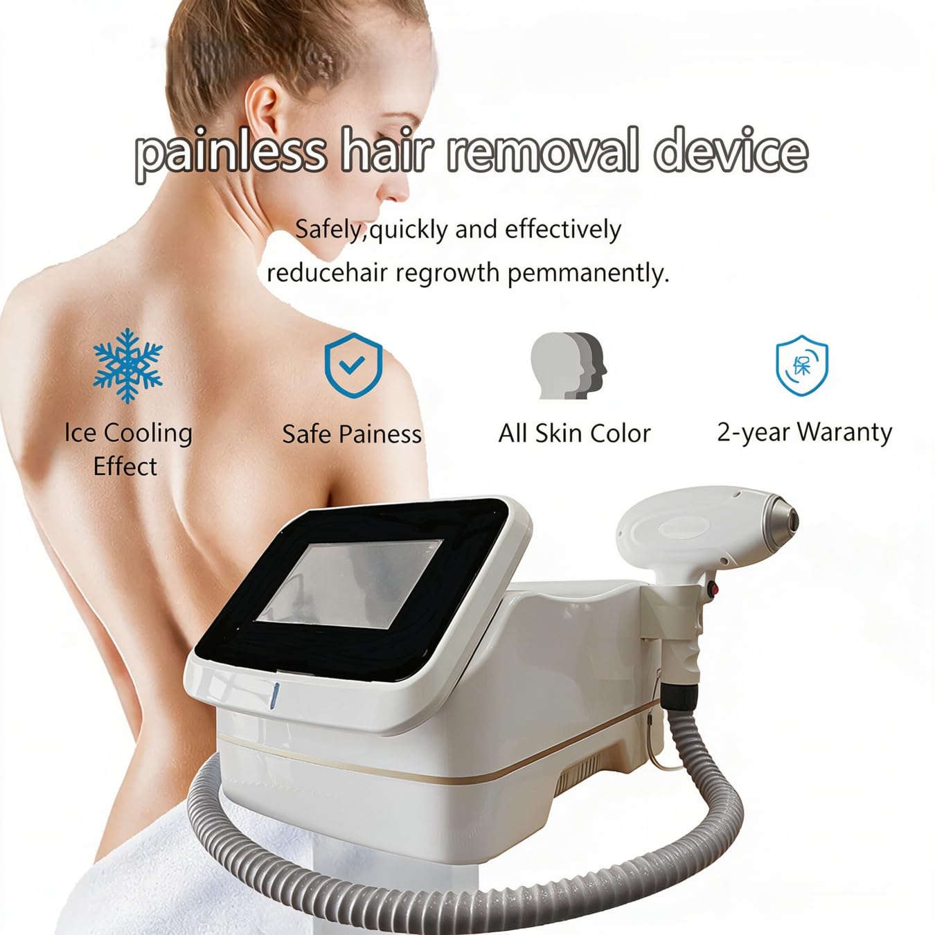 Petit épiteur, pour usage domestique et commercial