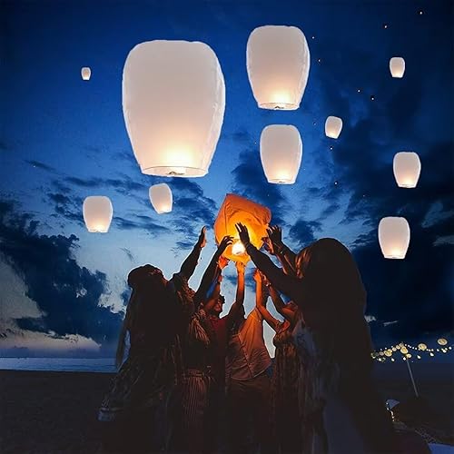 Dusiwapr 20WH Chinese Lanterns To Release& In Memorial Events thumb #3