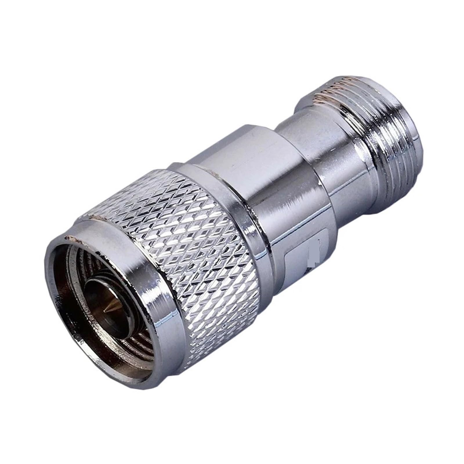Attenuatore fisso tipo N-JK N maschio-femmina da 6 GHz a 13 GHz, 5 W, 50 ohm, 1 dB, 3 dB, 10 dB, 20 dB, 30 dB, 40 dB, 50 dB, connettore coassiale RF(10db 13Ghz)