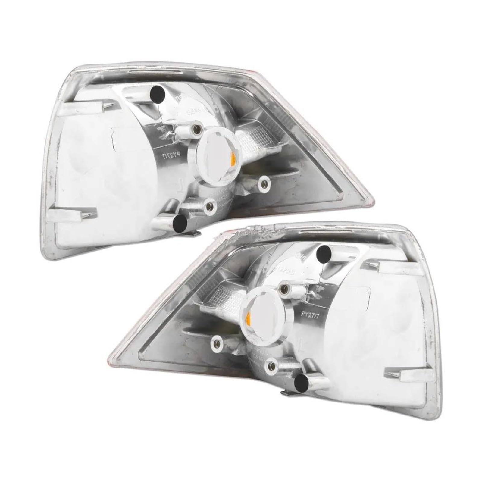 Faro Anteriore Per Jeep Per Compass 2007-2010 Luce D'angolo Faro Fari Lampada D'angolo Indicatore Direzione Indicatore Laterale Luce Parcheggio Luce Svolta Fari(Left side)