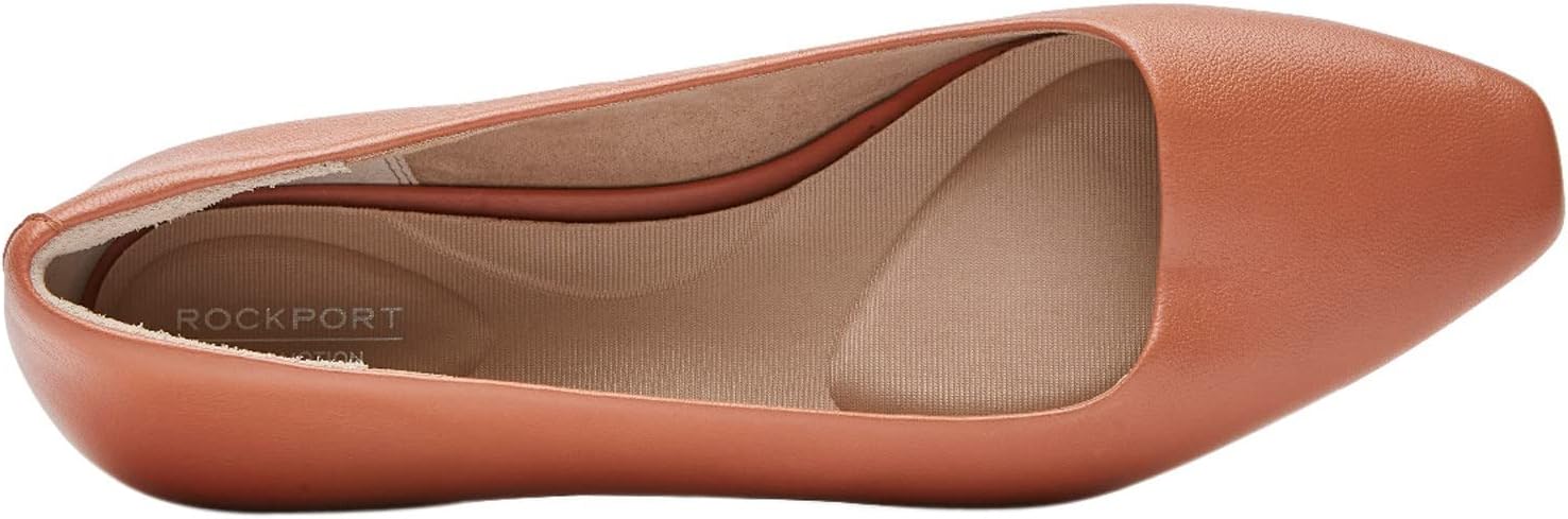 Rockport Women's Ballet Shoes Flat