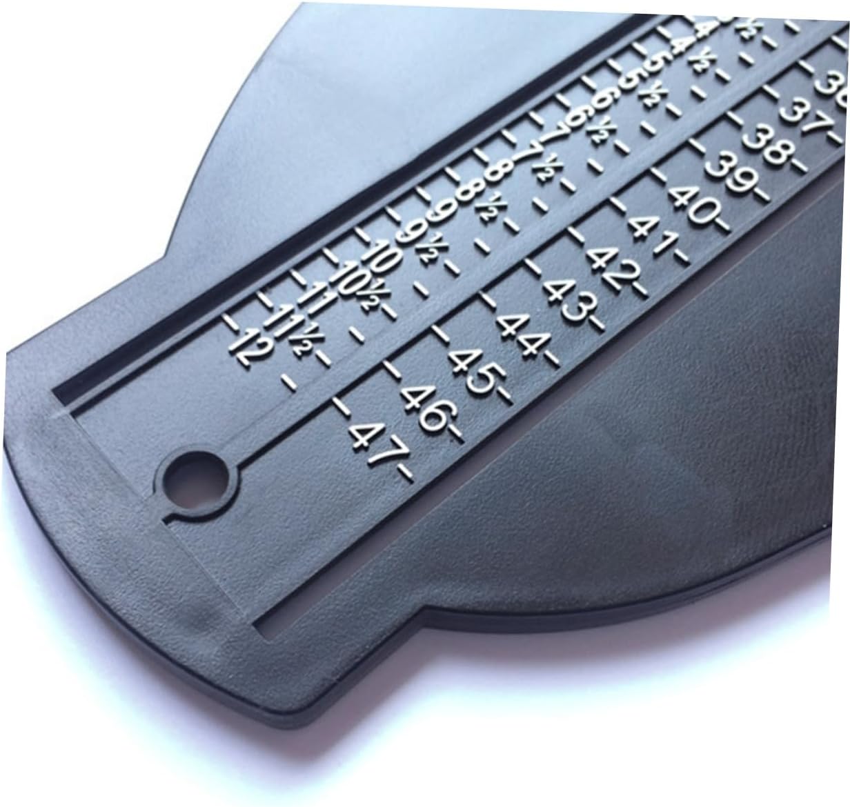 Shoe Measuring Device Foot Measurement Gauge Perfect for Online Shopping