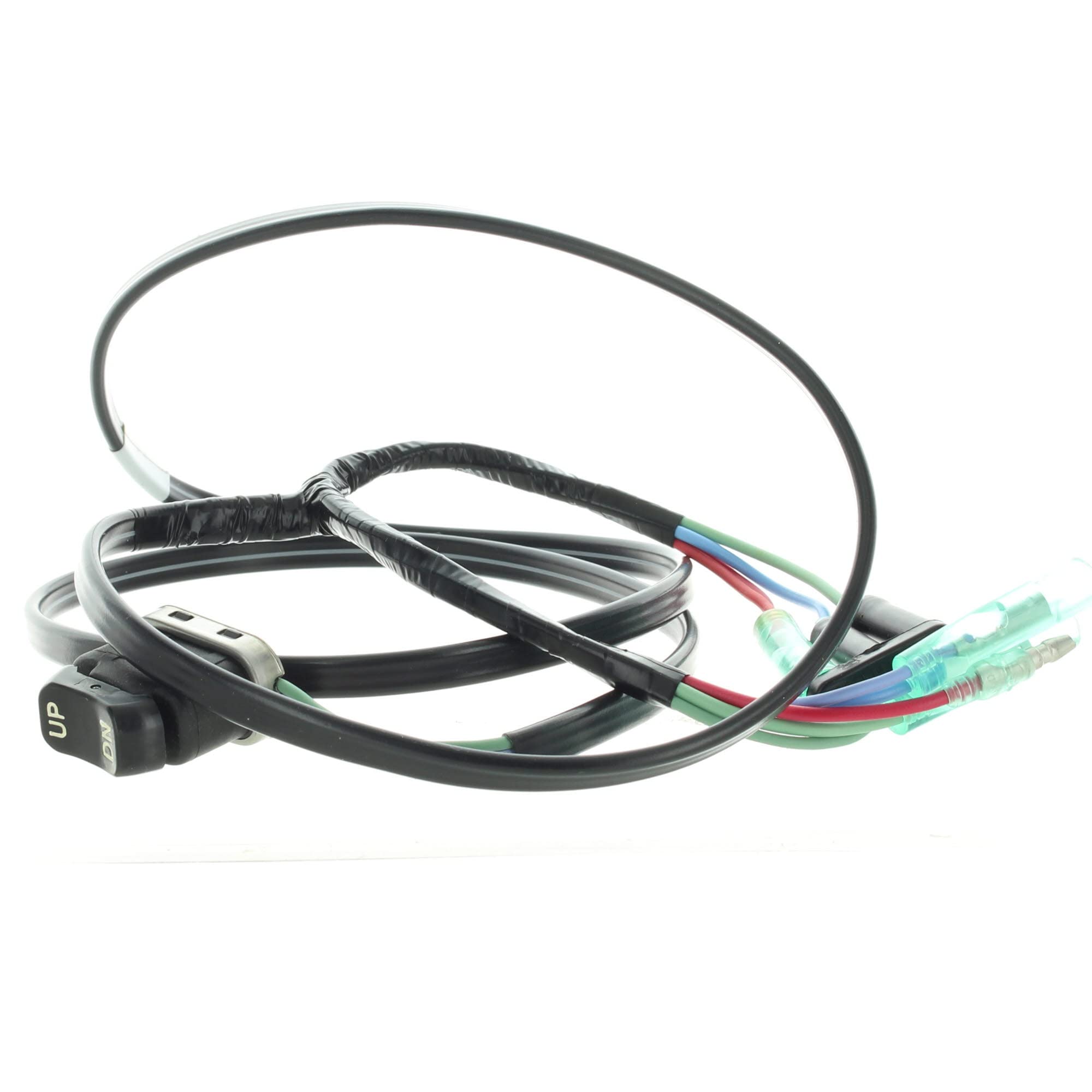 m.a購入 Amazon.com: Yamaha 6X3-82563-00-00 Trim & Tilt Switch Assembly