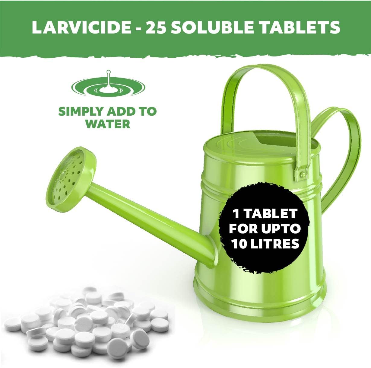 The Mosquito Company, Fungus Gnat Larvae Killer, anti fungus gnat pest