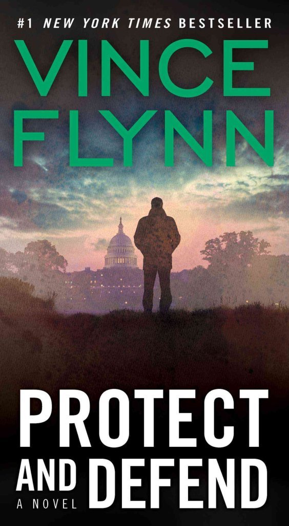 Buy Protect and Defend: A Thriller — BookShops.in