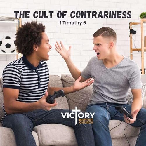 The Cult of Contrariness