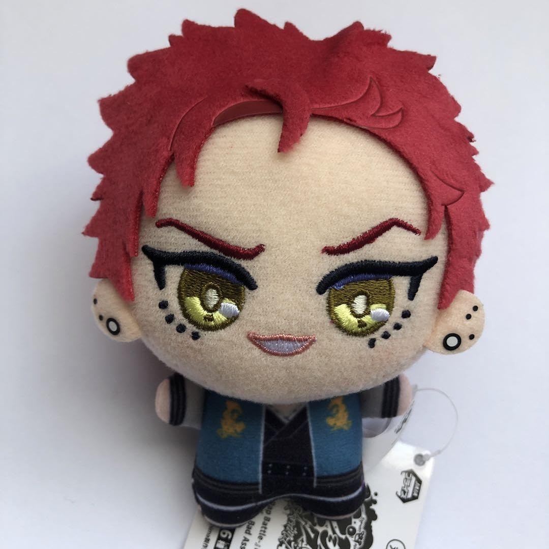 ヒプマイ■波羅夷空却、ちびぬい■ヒプノシスマイク、ちびぐるみ、ナゴヤ Amazon.co.jp: 波羅夷空却 空却 ちびぐるみ ぬいぐるみ