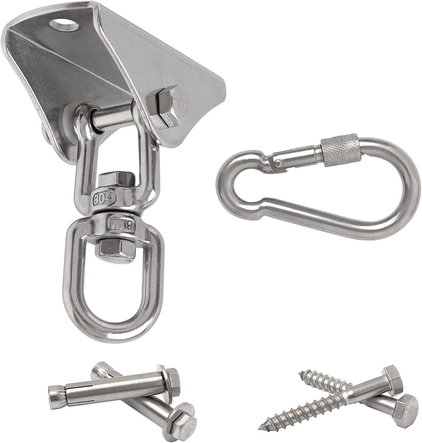 Buy Vigorwise Tree Swing Hanger Hanging Chair Hardware Hammock Hanging