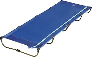 Amazon.com: TIMBER RIDGE 20-Second Quick Set-Up Folding Camping Cot ...