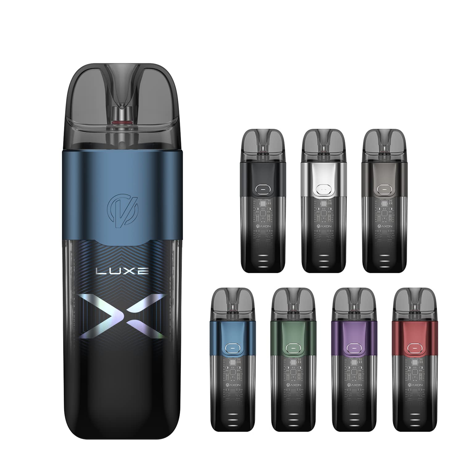 Amazon | JUSTKEY 【MTL& DTL向け】Vaporesso LU-XE X Kit 40Wポッド型 