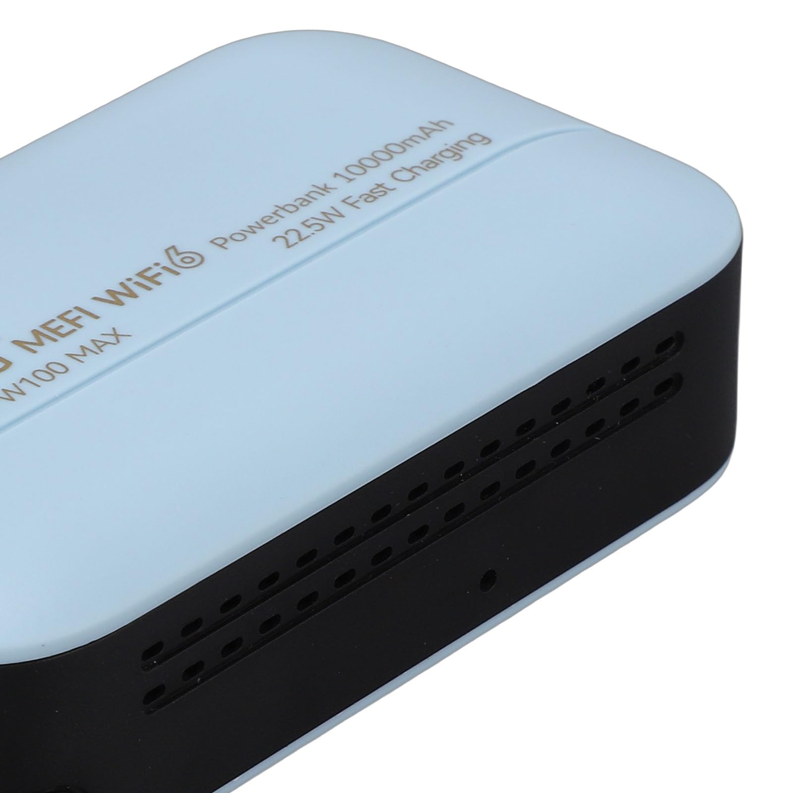Matybobe Router di Viaggio 4G LTE con Power Bank 10000mAh, Ricarica