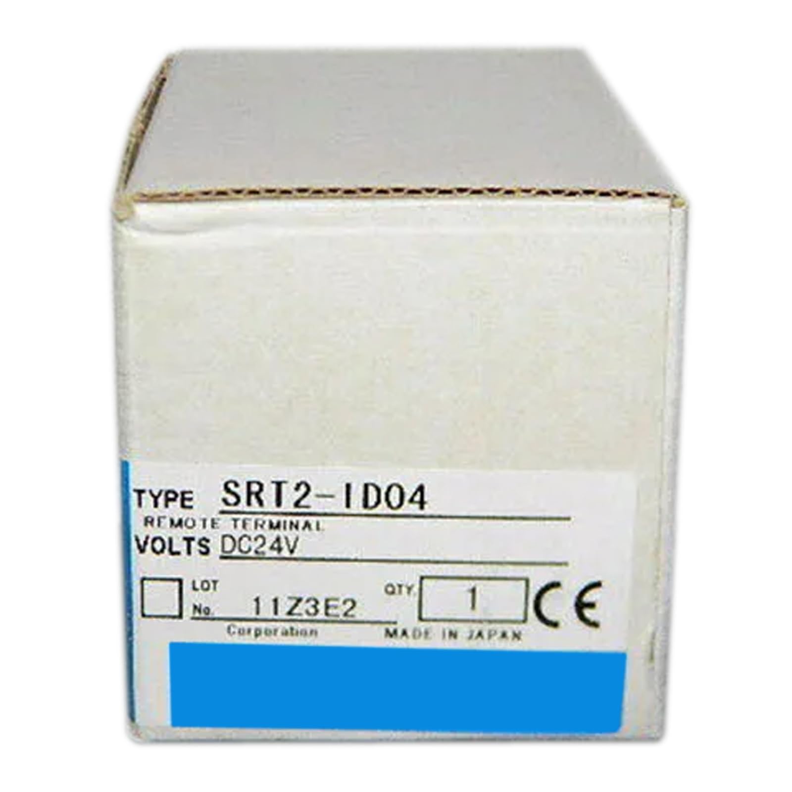 KNIUWMBMH Expedited SRT2-ID04 PLC Module SRT2ID04 Sealed in Box 1 Year Warranty SRT2-ID04 Ship Now