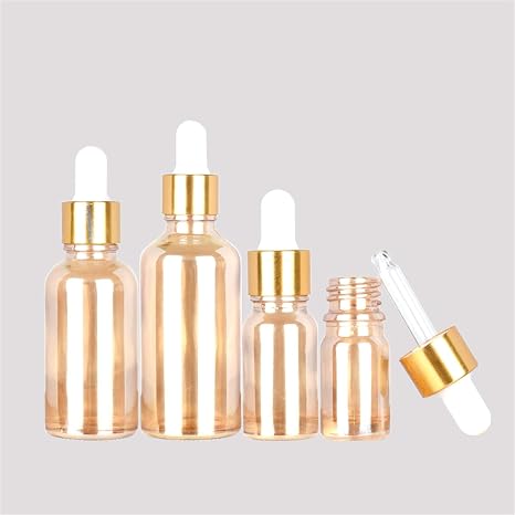 Amazon Co Jp 化粧品容器ボトル 10x15ml 20mlのガラスの滴のびんのためのピペットが付いているe液体の滴のバイアル100ml 50ml 30ml10ml Specifications 100ml ビューティー