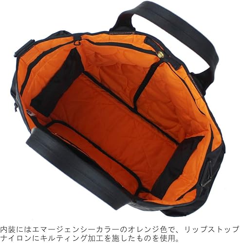 PORTER/ポーター アイレット ナイロン トートバッグ⭐美品⭐ PORTER ポーター ボーイフレンドトート トートバッグ(M) 739
