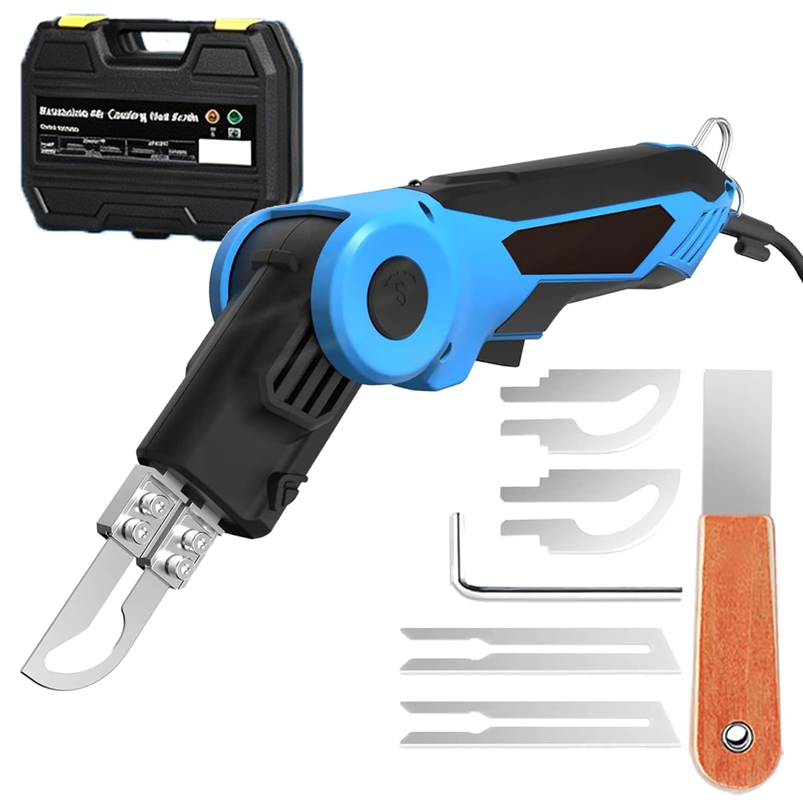 Couteau à mousse chaude de 120W idéal pour travaux d'isolation thermique