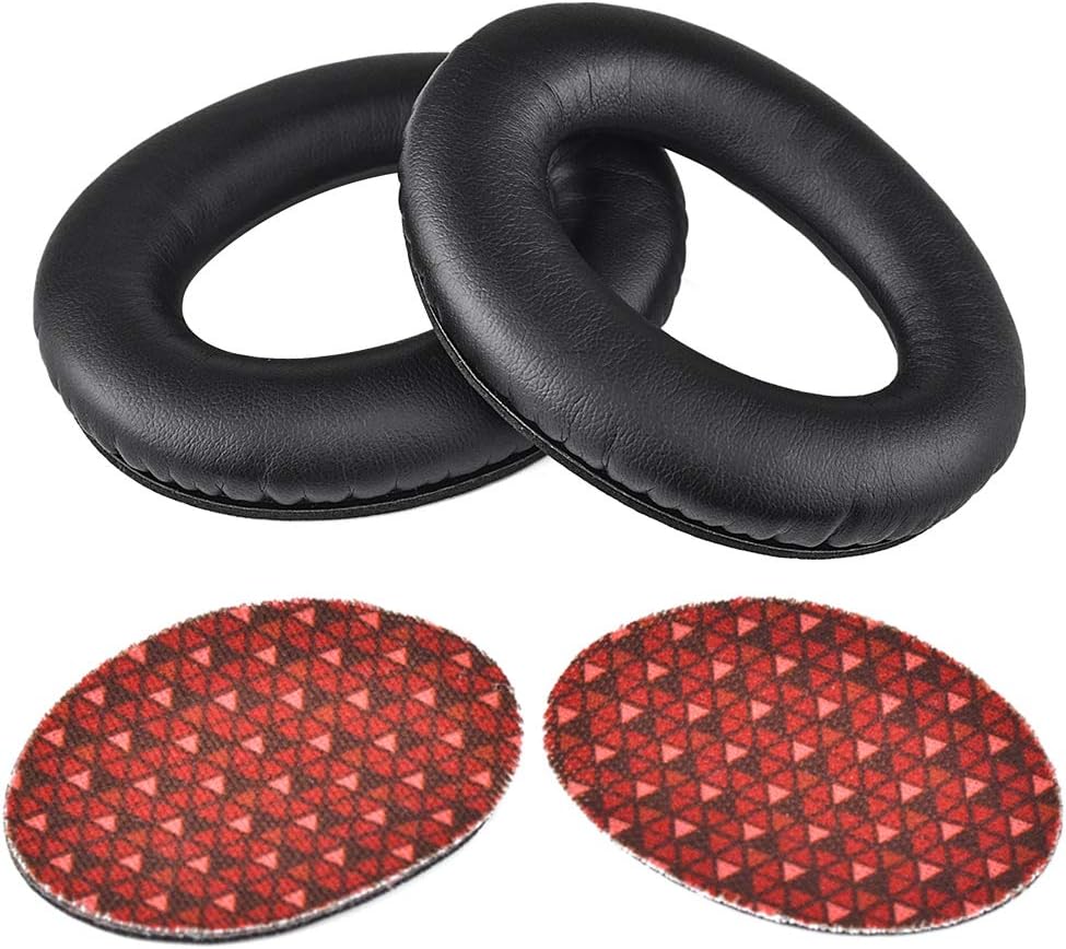 SoundTrue Earpads Replacement Ear Pads Cushion kit Muffs Compatible with Bose SoundTrue Headphones Around-Ear Style
