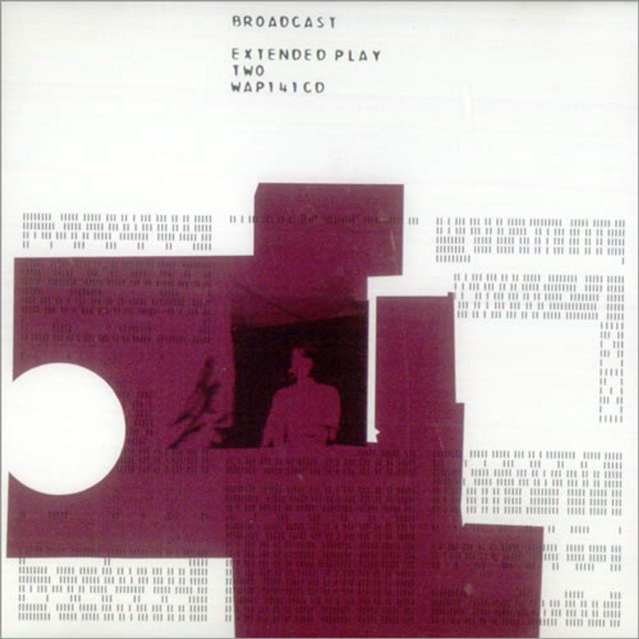 Extended Play Two [Audio CD] Broadcast