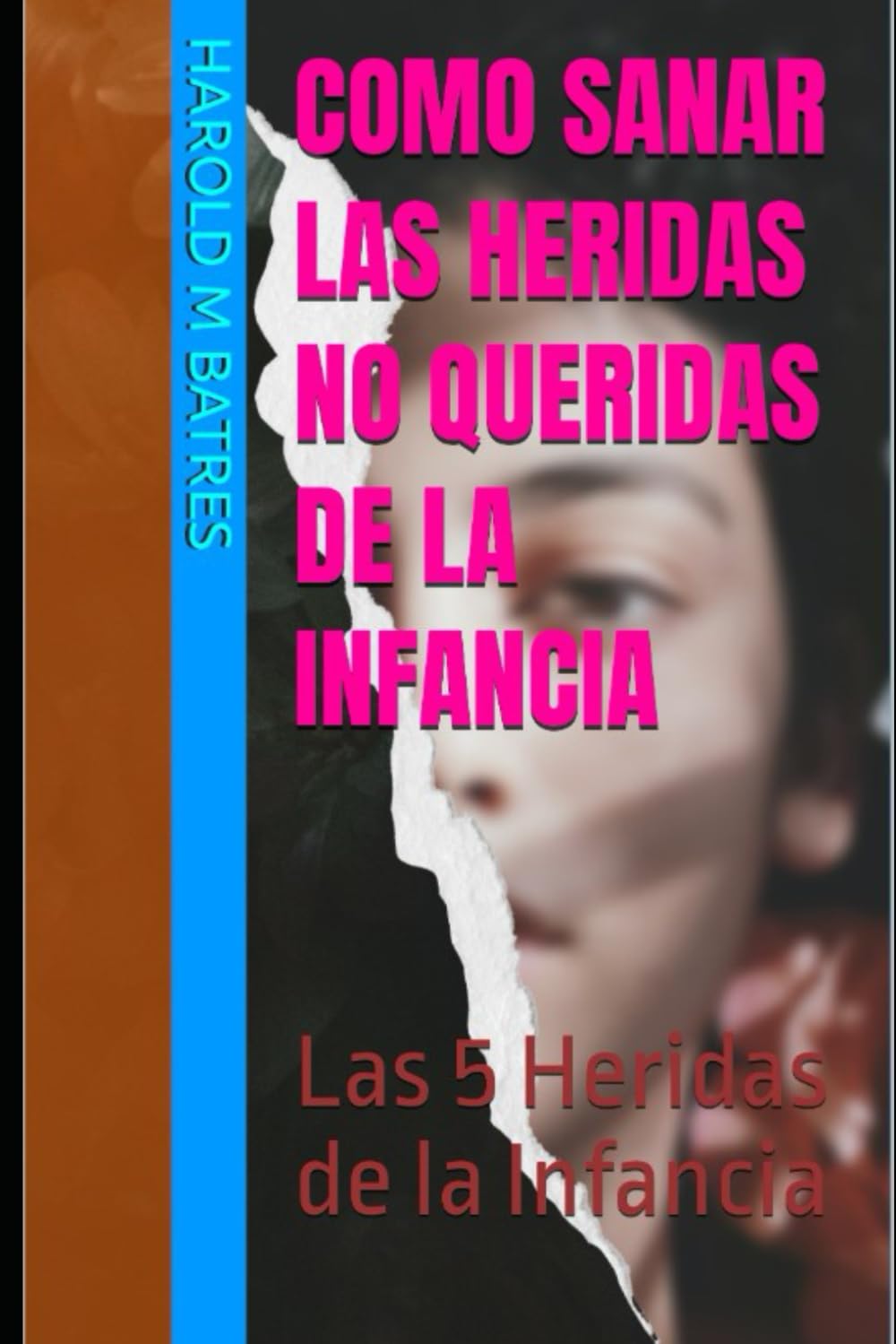 Como sanar las heridas no queridas de la infancia: Las 5 Heridas de la Infancia (Spanish Edition)