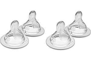 MAM Fast Flow Nipples Level 3