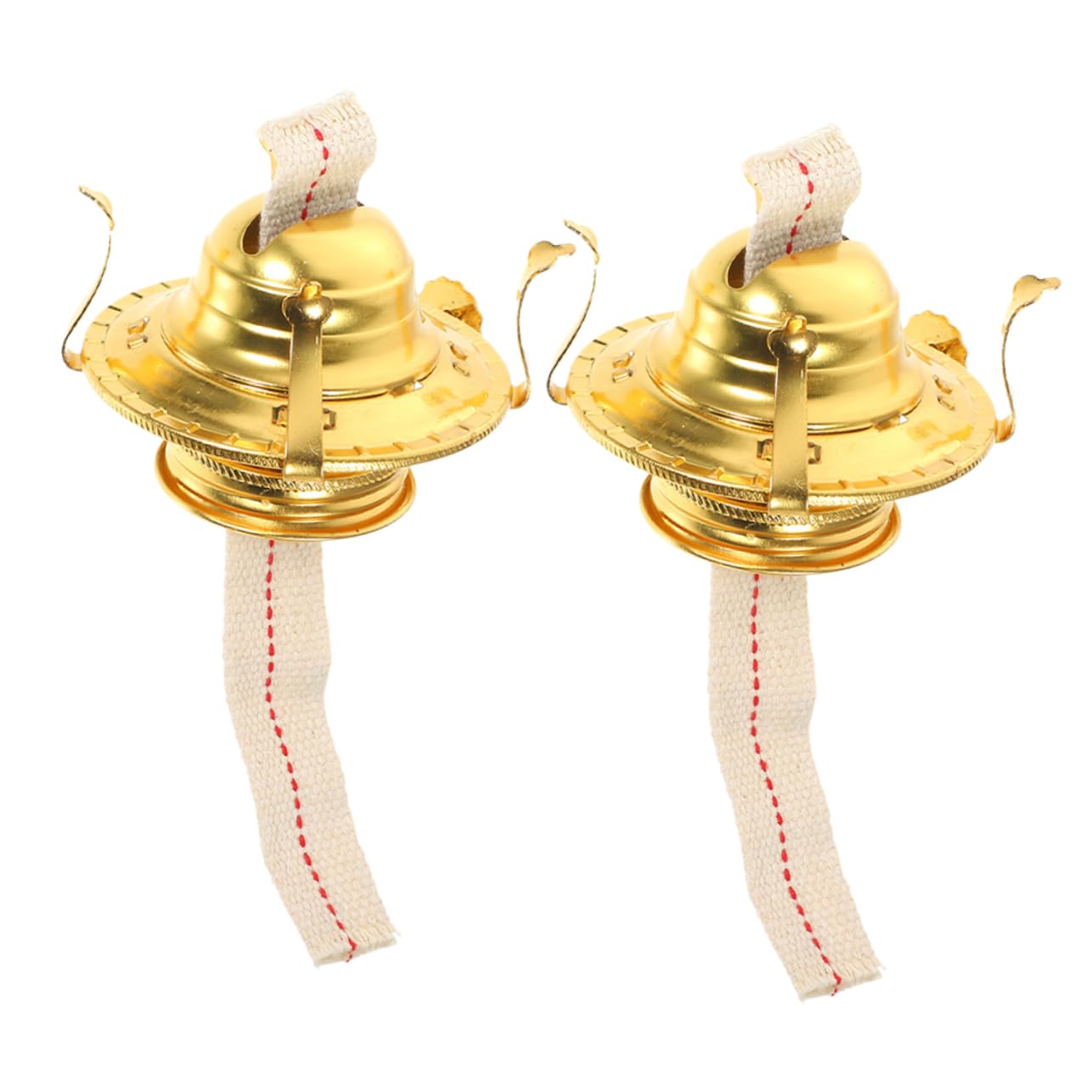 KICHOUSE Professional Oil Lamp Regulator Vintage Kerosene Lamp Wick Base Replacement