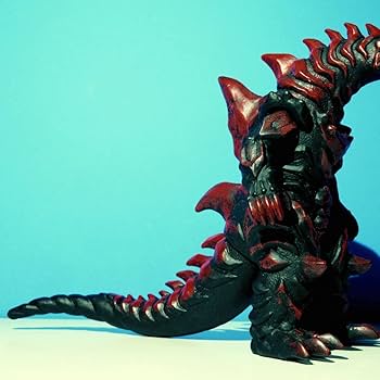 Amazon.co.jp: マン怪獣：ソフビコレクション/グルジオボーン