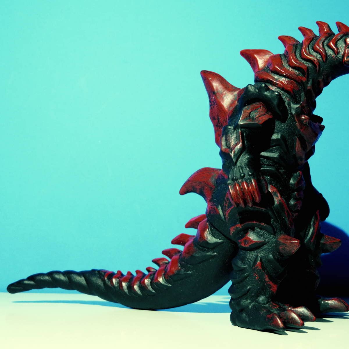 Amazon.co.jp: マン怪獣：ソフビコレクション/グルジオボーン